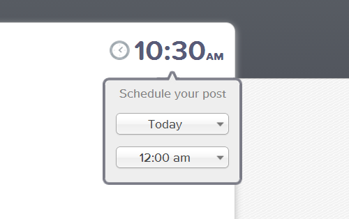 SMART SCHEDULING & TARGETING